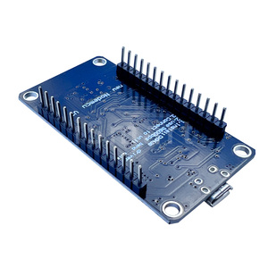 <span class=keywords><strong>NodeMCU</strong></span> V3 <span class=keywords><strong>ESP8266</strong></span> ESP-12E scheda di sviluppo WIFI CH340G lavagna quadrata perno di saldatura interfaccia Micro USB - Product Image 2