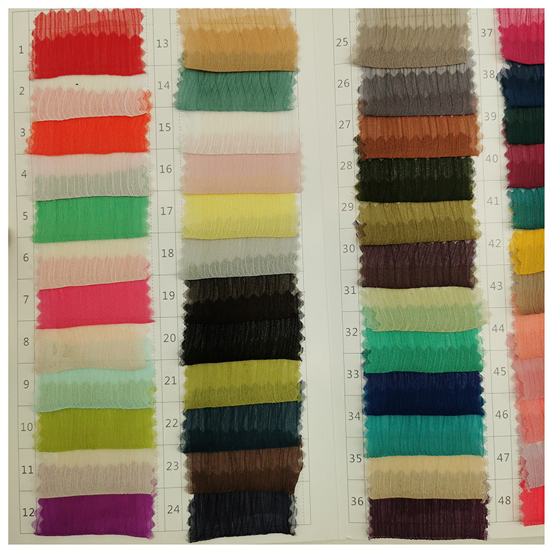 mark the color number