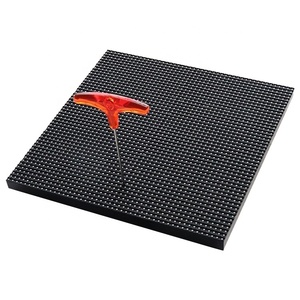 แผงไฟ LED ติดผนังสำหรับ P8 P10แผงกลางแจ้ง P6.67วิดีโอ RGB - Product Image 1