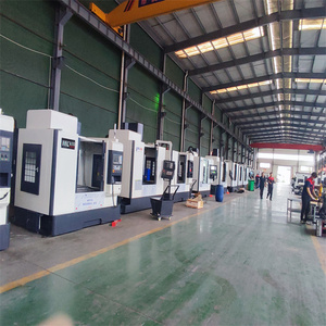 conversational control <strong>programming</strong> incorporating high-speed parts processing 1100mm <strong>cnc</strong> vertical machining center for sale - Product Image 6