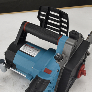 Özelleştirilebilir küçük günlüğü elektrikli zincir testere DIY sınıf pille çalışan kesme makinesi - Product Image 3
