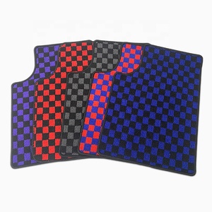 工厂定制国际象棋套装棋盘橡胶国际象棋垫通用汽车垫 - Product Image 6