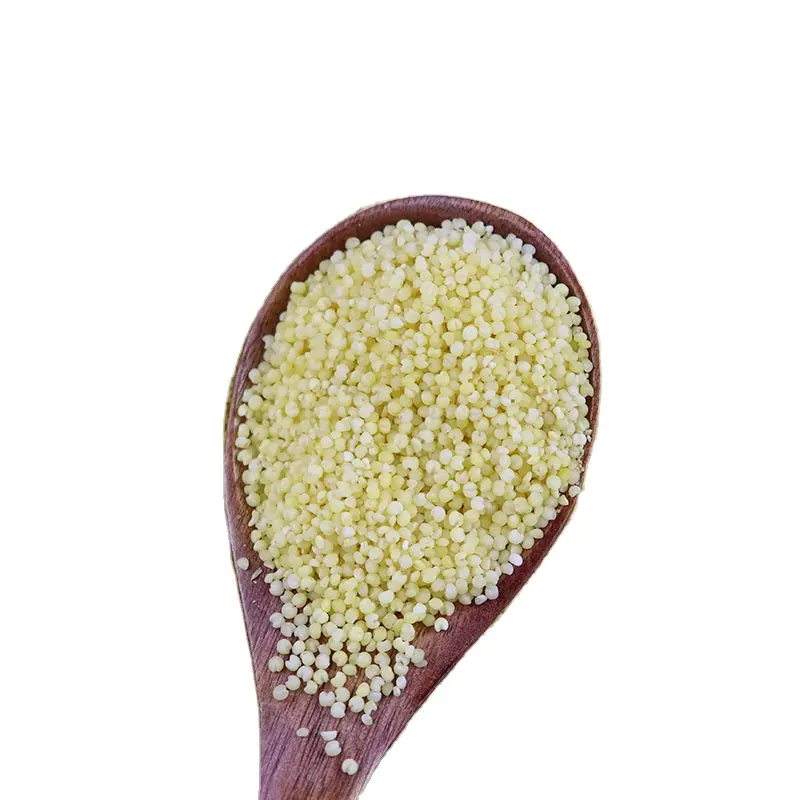 Fornitore di miglio biologico/Millets di miglio giallo