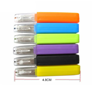 Portatile Mini USB 2.0 lettore di schede di memoria adattatore per l'installazione esterna per PC SD TF t-flash Computer portatile - Product Image 2