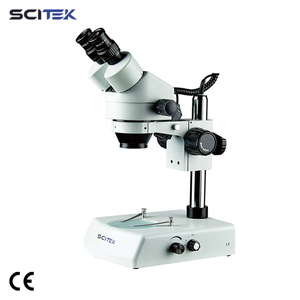实验室用SCITEK立体显微镜双目目镜和物镜显微镜 - Product Image 3