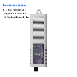 2025 nuevo controlador inteligente de invernadero para hidropónico con atenuación de temporizador y funciones de monitoreo ambiental - Product Image 4
