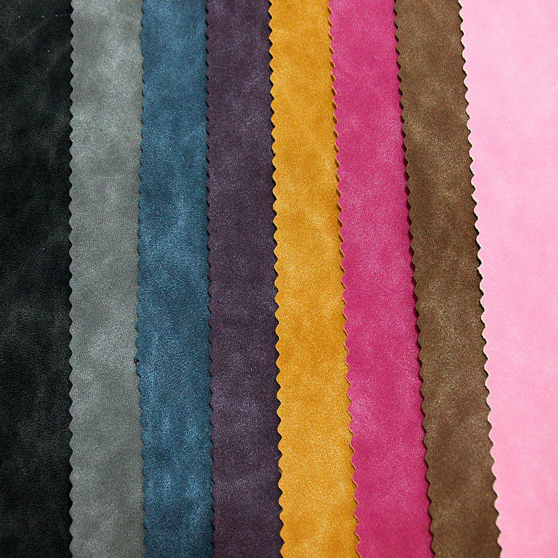 Micro fibre en cuir