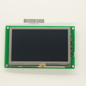 TDO 4,3 Zoll 480*272 IPS HMI-Bildschirm UART Serial TFT LCD-Anzeige modul für Arduino/STM/ESP mit RS485/ RS232/ TTL-Schnitts telle