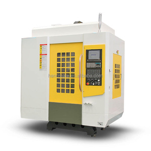 Çin özel yapılmış ekonomik sondaj dokunarak uygulamaları yüksek verim Cnc işleme makinesi - Product Image 3