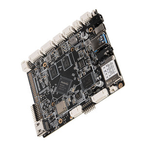 Android 11 Rockchip RK3566 четырехъядерная Встроенная Материнская плата, совместимая с Raspberry Pi, используемая в приложении AIOT - Product Image 5