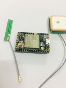 GPRS GPSモジュールA9Gコアボードモジュール開発ボードSMS音声無線データ伝送アンテナGSM付き - Product Image 3