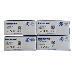 AFP0RC16T PLC <strong>Control</strong> Unit AFP0R-C16T Controller AFPORC16T 8 <strong>Input</strong> and 8 <strong>Output</strong> Transistor <strong>Output</strong> Module - Product Image 5