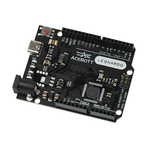 Arduino projesi için aceleonardo Leonardo R3 mikrodenetleyici geliştirme kurulu programlama