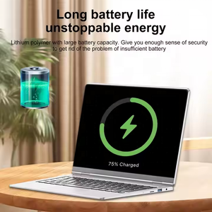 2-in-1 11,6-Zoll-Touchscreen-Laptop mit 360 rotierenden 16GB RAM 512GB SSD Intel-Prozessor Beliebtes N4020-Notebook - Product Image 6