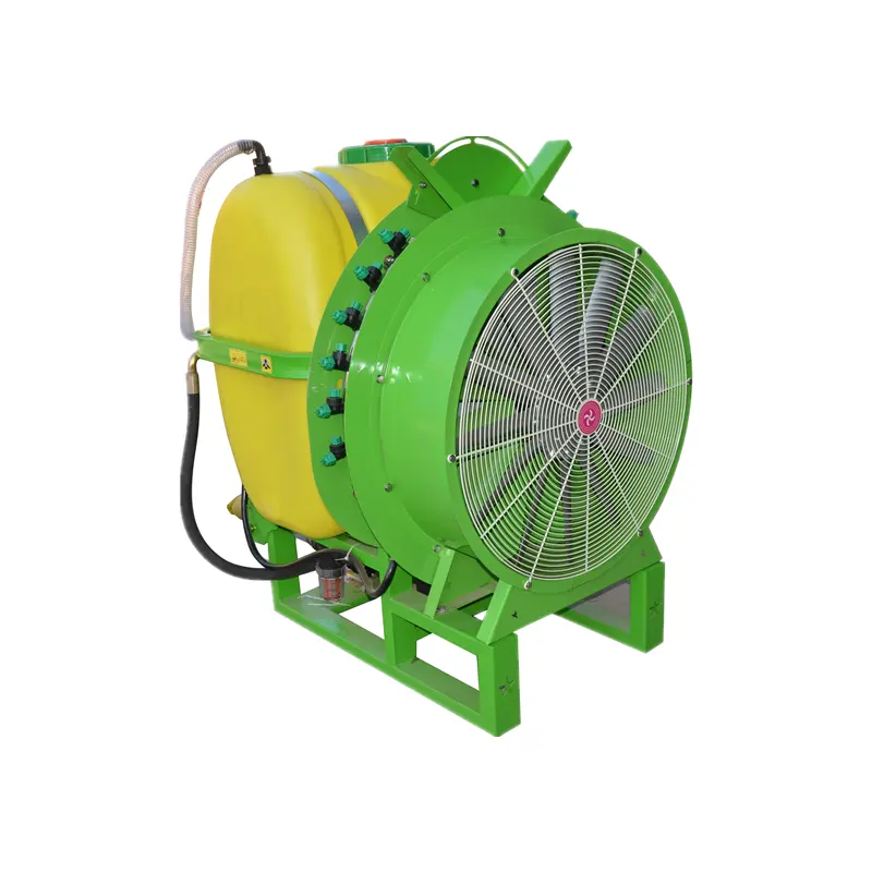 Yüksek üretim verimliliği 3MZ orchard mist makinesi sis püskürtücü