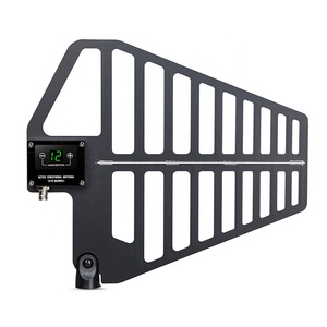 945 Micrófono de rendimiento de escenario Sistema de antena distribuida inalámbrica UHF dual 8 canales - Product Image 5