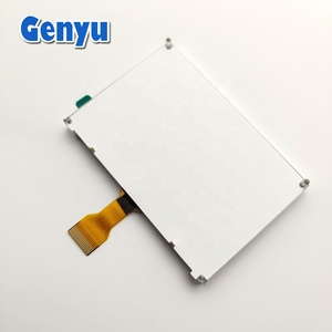 Módulo LCD monocromático Fstn, pantalla Lcd de 8 bits, paralelo, Spi, 20 pines, gráfico, 128x64 Cog, color blanco - Product Image 5
