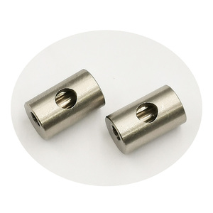 OEM & ODM CNC-Bearbeitung Kunden spezifisches Präzisions-CNC-Bearbeitungs set mit strenger Toleranz CNC Custom Part - Product Image 2