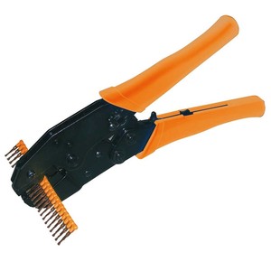Venta al por mayor EURO 2,5 Bloque de terminales 2,5 sqmm-Hecho en Italia-MORSETTITALIA Bloques de terminales - Product Image 5