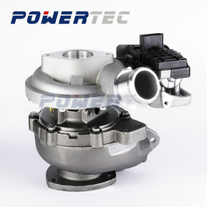 Ford Ranger Everest için Turbo komple gtgt56vzk 3.2 200HP Duratorq Euro 6 FB3Q-6K682-PC 822182 822182-0005 822182-0009 2015 - Product Image 2