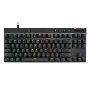 Log-tech GPRO X TKL Teclado mecánico inalámbrico de tres modos 87 teclas RGB Glare USB Gaming - Product Image 5