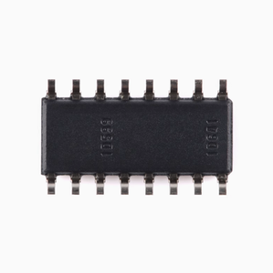 Yepyeni orijinal CD4053BM96 SOIC16 CMOS üç yollu 2 kanallı analog multiplexer çip - Product Image 3