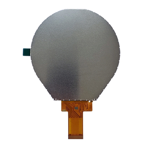 3.4 pollici ad alta definizione schermo circolare Full-View TFT Display 800*800 risoluzione MIPI interfaccia JD9365 moduli LCD DriverIC - Product Image 6