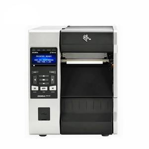 Zebrazt610高性能300DPI 600DPI UHFRFIDアセットタグラベルエンコーダー産業用サーマルプリンター - Product Image 6