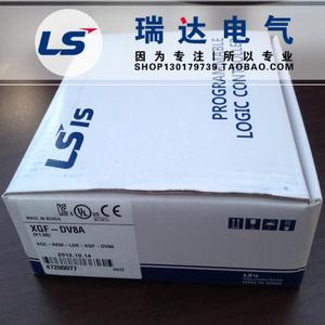 Südkorea LG/LS Stromer zeugung XGF-DV4S Analoga usgang Lexing programmier bare Steuerung SPS neues Original - Product Image 1
