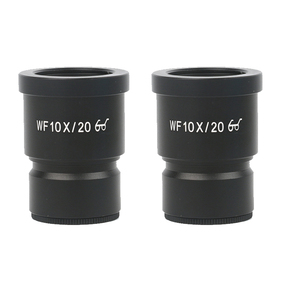 WF10X-23mm广角目镜双目三目立体显微镜30毫米安装接口 - Product Image 2