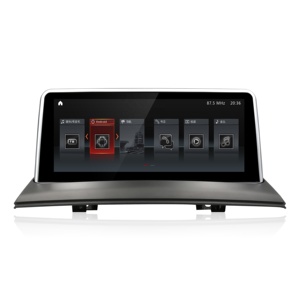 Orijinal ekran 18 PIN Android 13 sistemi ile UPSZTEC 4 + 64 araç DVD oynatıcı oyuncu radyo Stereo navigasyon BMW X3 E83 Z4 E85 04-10 - Product Image 1