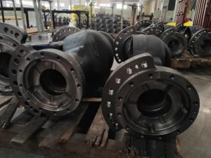 Heavy Duty Trailer Truck Parts Braking Drums Iron <strong>Casting</strong> Drum <strong>Brake</strong> for Maz Truck <strong>Brake</strong> Drum