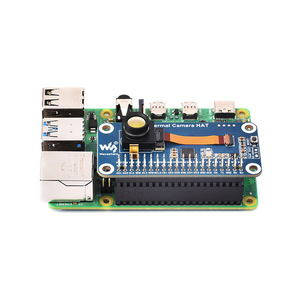 Cámara de imagen térmica infrarroja Raspberry Pi Cámara Módulo de sensor térmico infrarrojo lejano para Raspberry Pi 4B Zero sin contacto