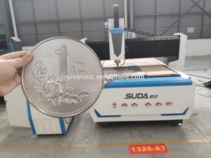 SUDA-máquina CNC para corte de letras acrílicas, enrutador con MC-A7s de letras - Product Image 4