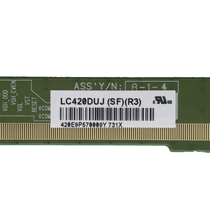 LC420DUJ SFR3 TFT Lcd Replacement Lcd Display Spare Module Lcd Screen Tv Panel - Product Image 1