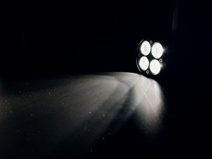 スポットビーム付きハイプロファイルLEDワークライトDC10-30v IP67 LEDスクエアワーキングランプ - Product Image 5
