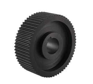 Nhôm nhựa côn khóa Bush điều chỉnh trục khuỷu Quay thời gian ròng rọc V Vành Đai ròng rọc với rãnh bánh xe ròng rọc - Product Image 1