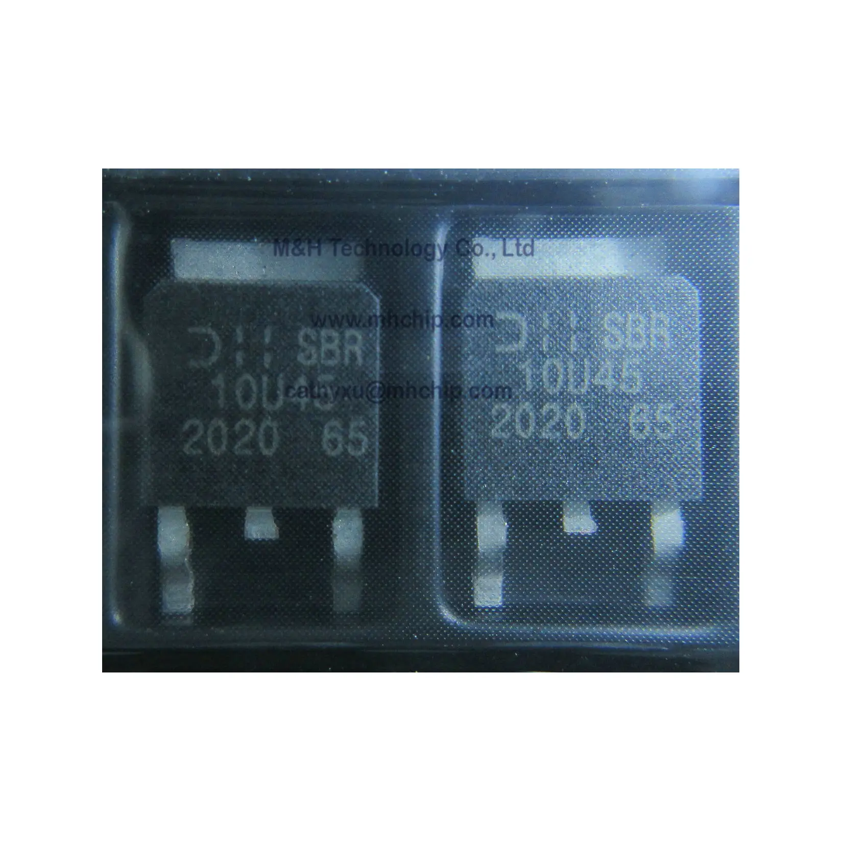 P5504EDG P canale 60V Mosfet