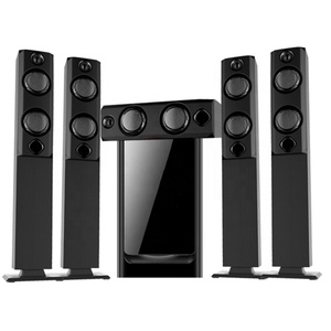 Professional Amplifier Home Theater Speaker System 7.<strong>1</strong> - Product Image 3