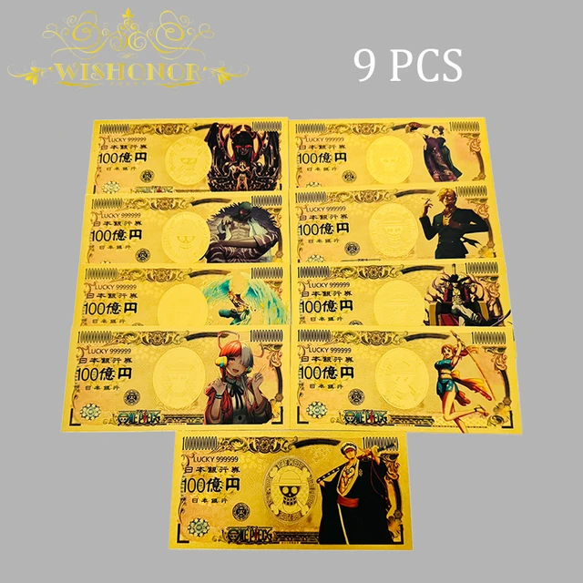9 pièces