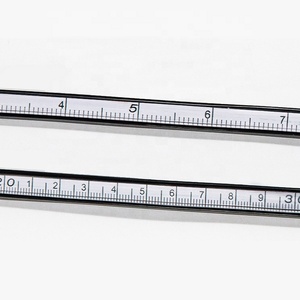 50 cm RẤT Linh Hoạt Rắn Thước Arc Thước Cai Trị Đường Cong Âm Mưu Tape Measure # KF50 - Product Image 3