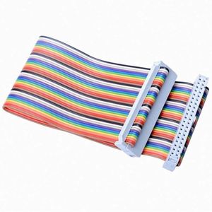 Raspberry PI 40-poliges GPIO-Flach verlängerung sband kabel - Product Image 4