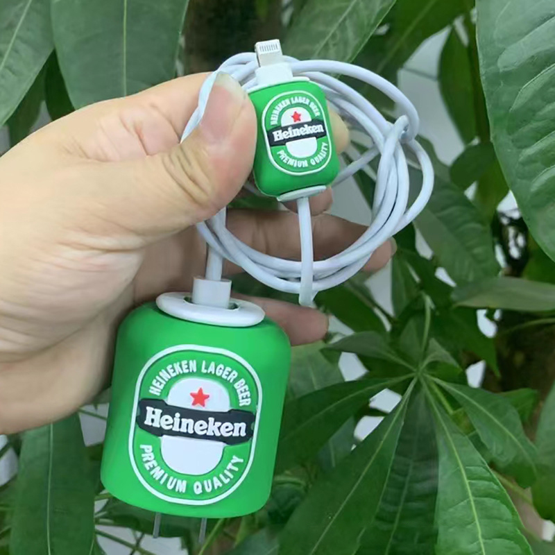 Cerveza (juego de 4 piezas)