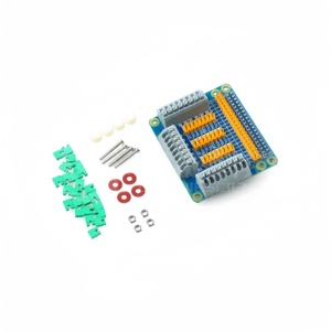 Raspberry Pi 3. Generation Raspberry Pi 2/3B GPIO Multifunktions-Erweiterungs karte Plug and Play