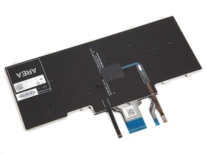 适用于戴尔Latitude E5450 5490 E7450 7490双点意大利背光键盘的笔记本电脑键盘-0GM2HJ笔记本电脑 - Product Image 2
