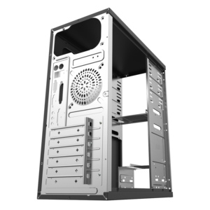 Desktop-Gaming-PC-Gehäuse Fabrik direkt billig vertikale Box-Office-CPU-Schrank Gamer Computer-Fall