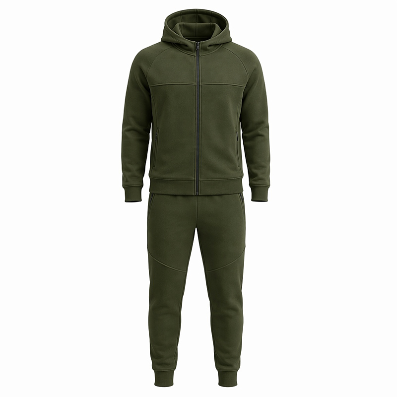 Vert olive foncé