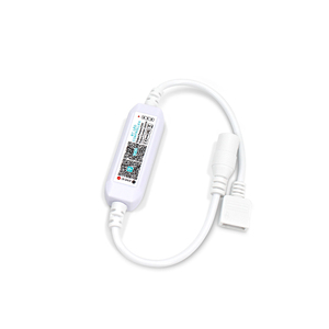 DC5-24V Android 4,0 IOS9.0 BLE APP Music MINI BLE LED RGB контроллер для RGB светодиодных лент - Product Image 3