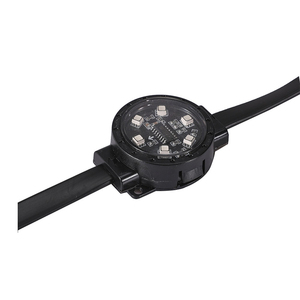 Fornitori all'ingrosso RGB IP67 impermeabile DMX512 luce esterna programmabile luce Led Pixel per la costruzione - Product Image 1