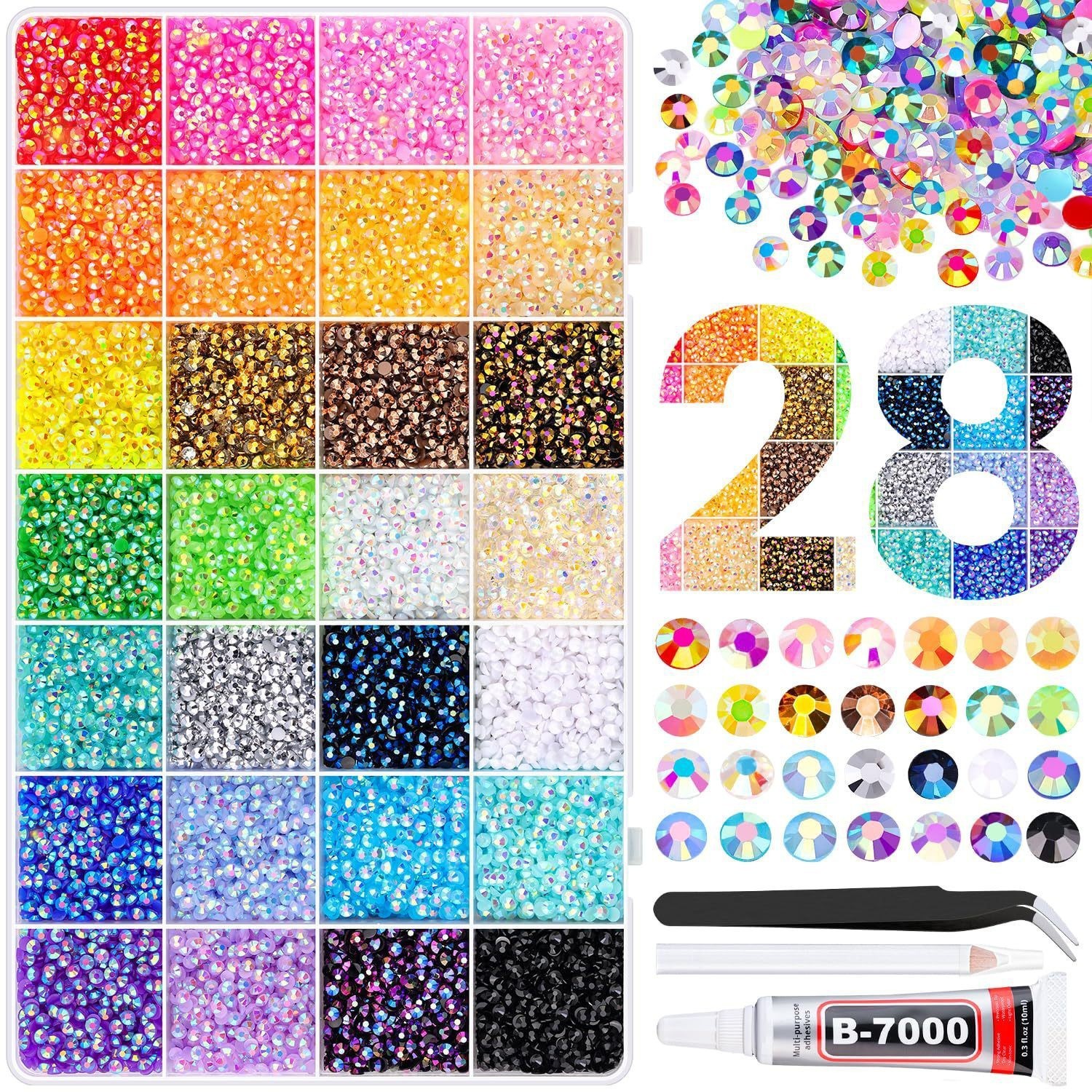 28 grid 30000 1 glue